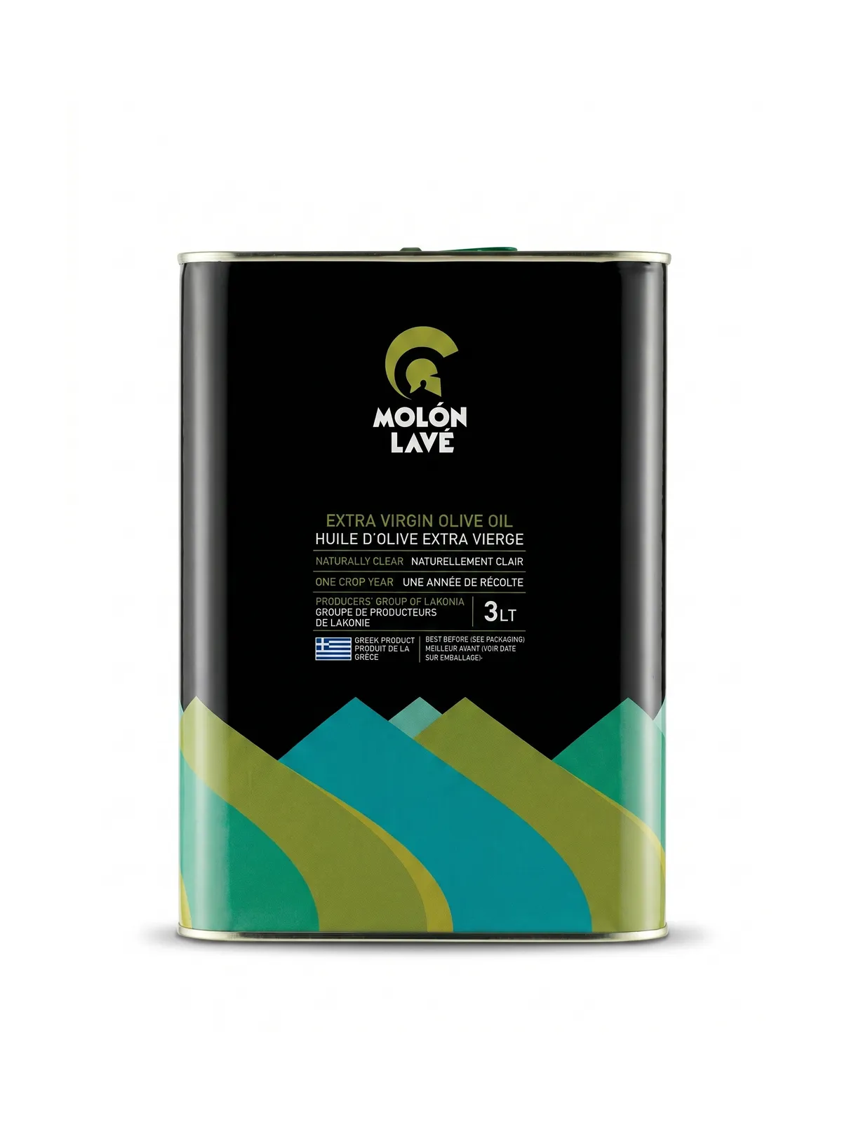 Molón Lavé Extra Virgin Olive Oil