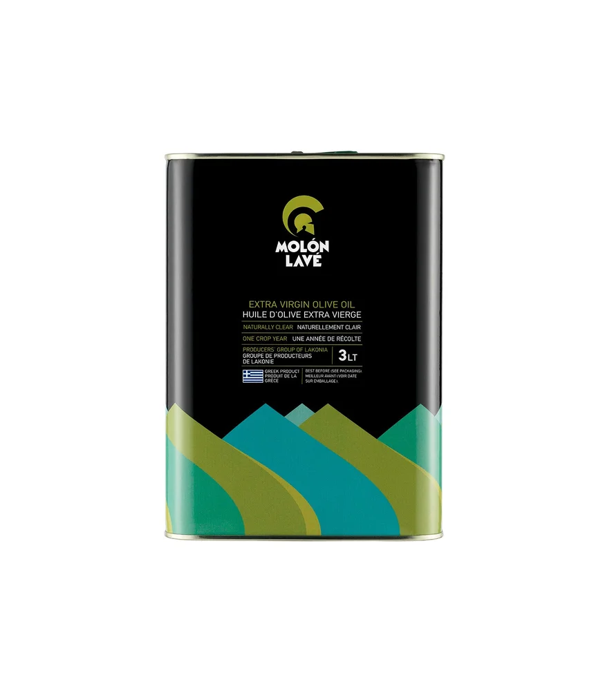 Molón Lavé Extra Virgin Olive Oil