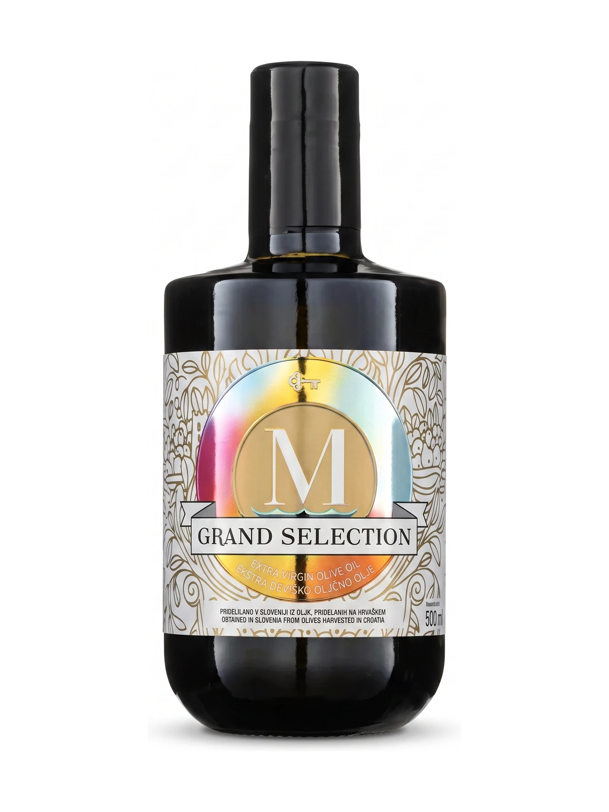 Monte Rosso Oil Grand Selection