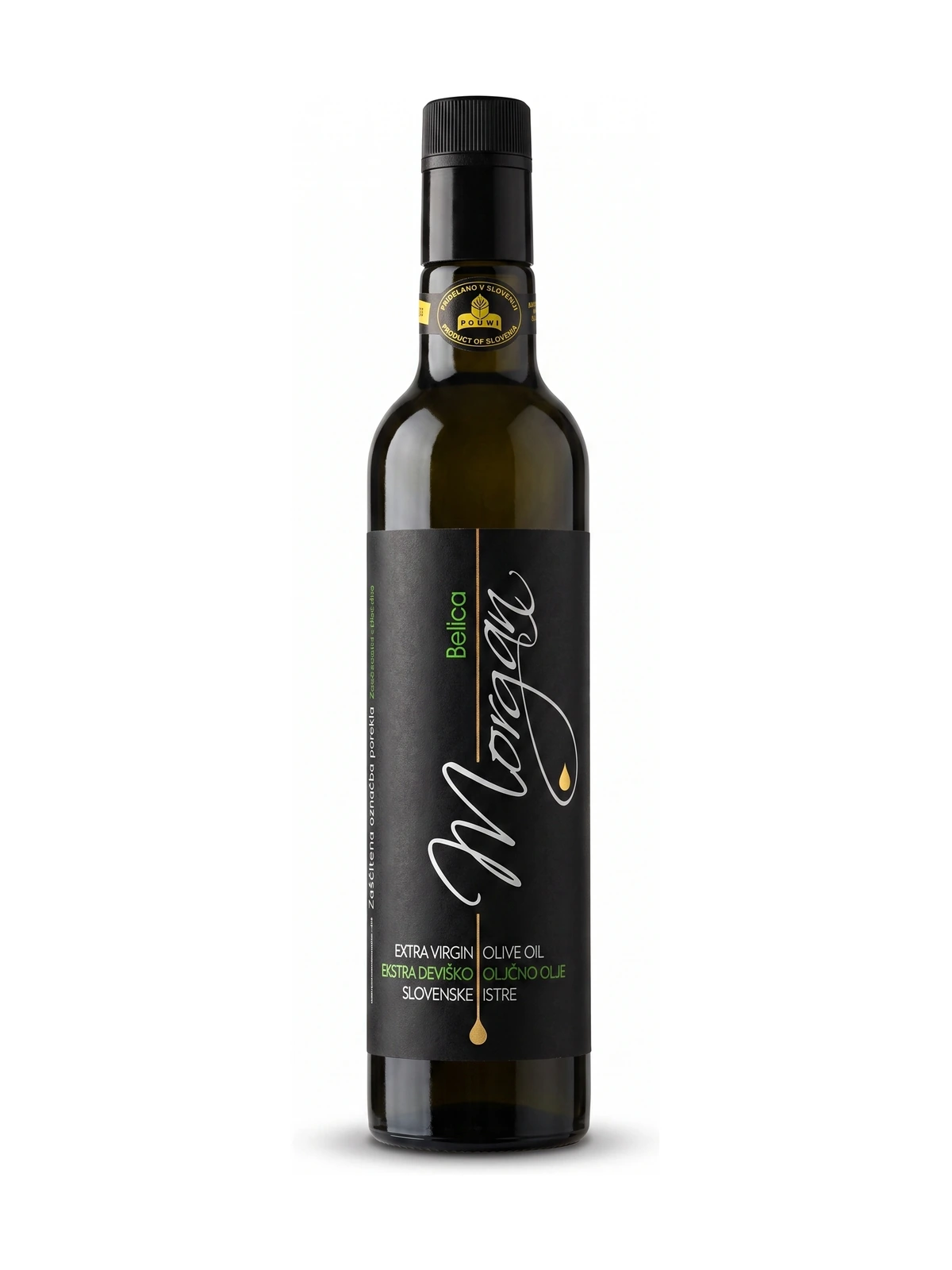 Morgan Belica Extra Virgin Olive Oil