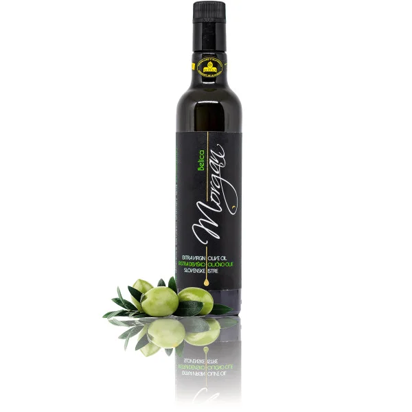 Morgan Belica Extra Virgin Olive Oil