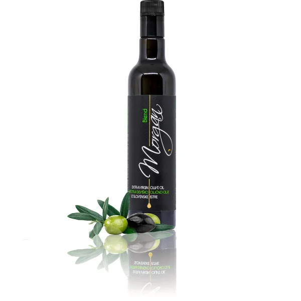 Morgan Blend Extra Virgin Olive Oil