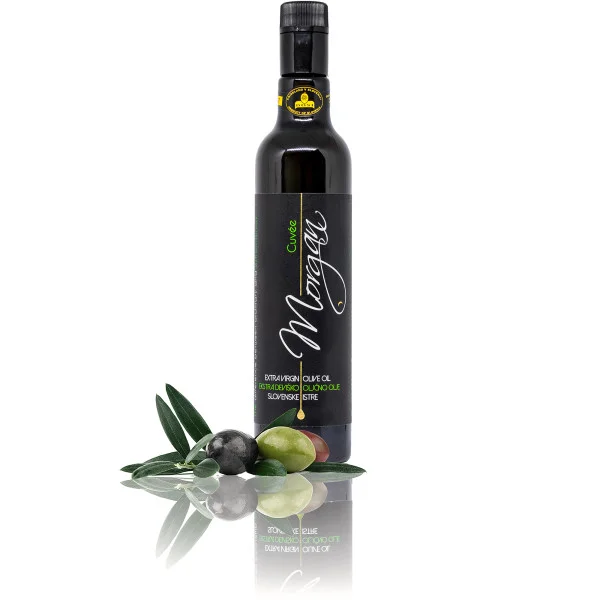 Morgan Cuvée Extra Virgin Olive Oil