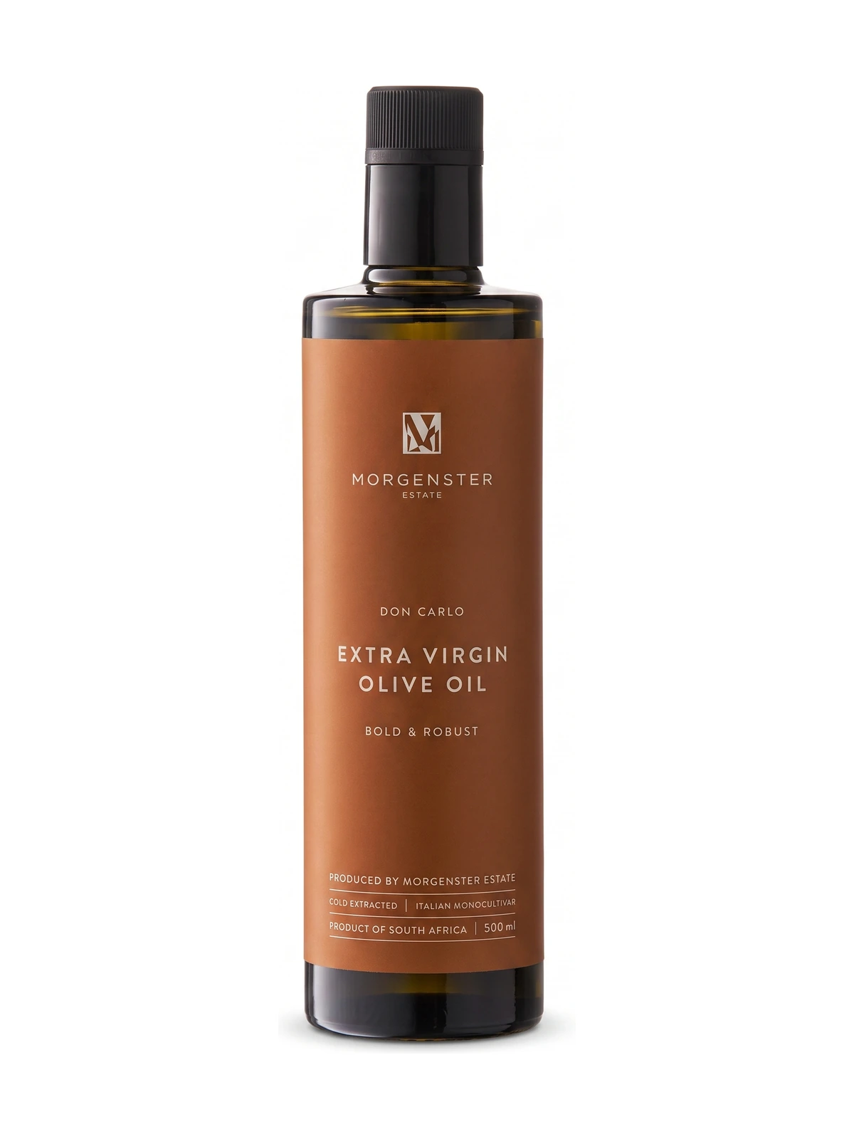Morgenster Don Carlo Extra Virgin Olive Oil