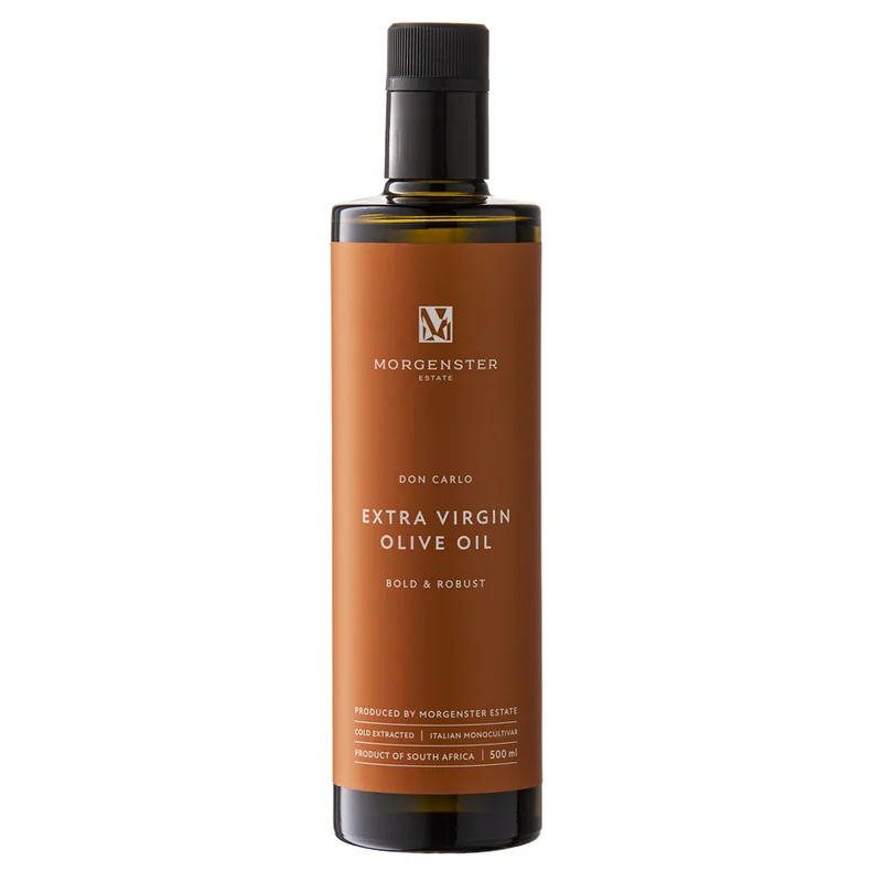 Morgenster Don Carlo Extra Virgin Olive Oil