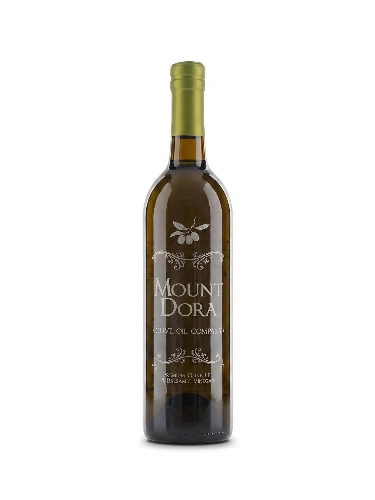 Mount Dora Olive Oil Company Tunisian Chetoui Extra Virgin Olive Oil