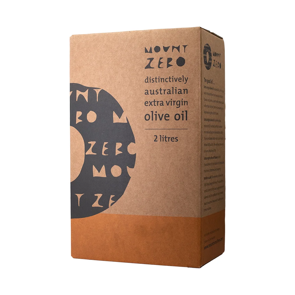 Mount Zero Olives' Kalamata Extra Virgin Olive Oil