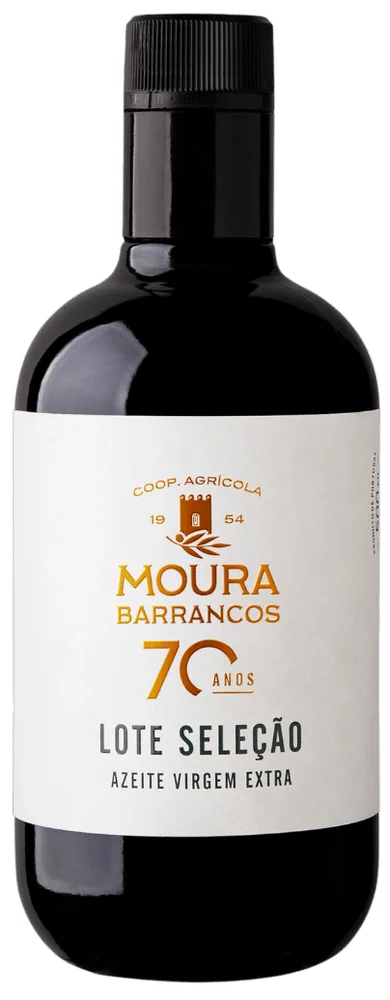 Moura Barrancos Lot Selection