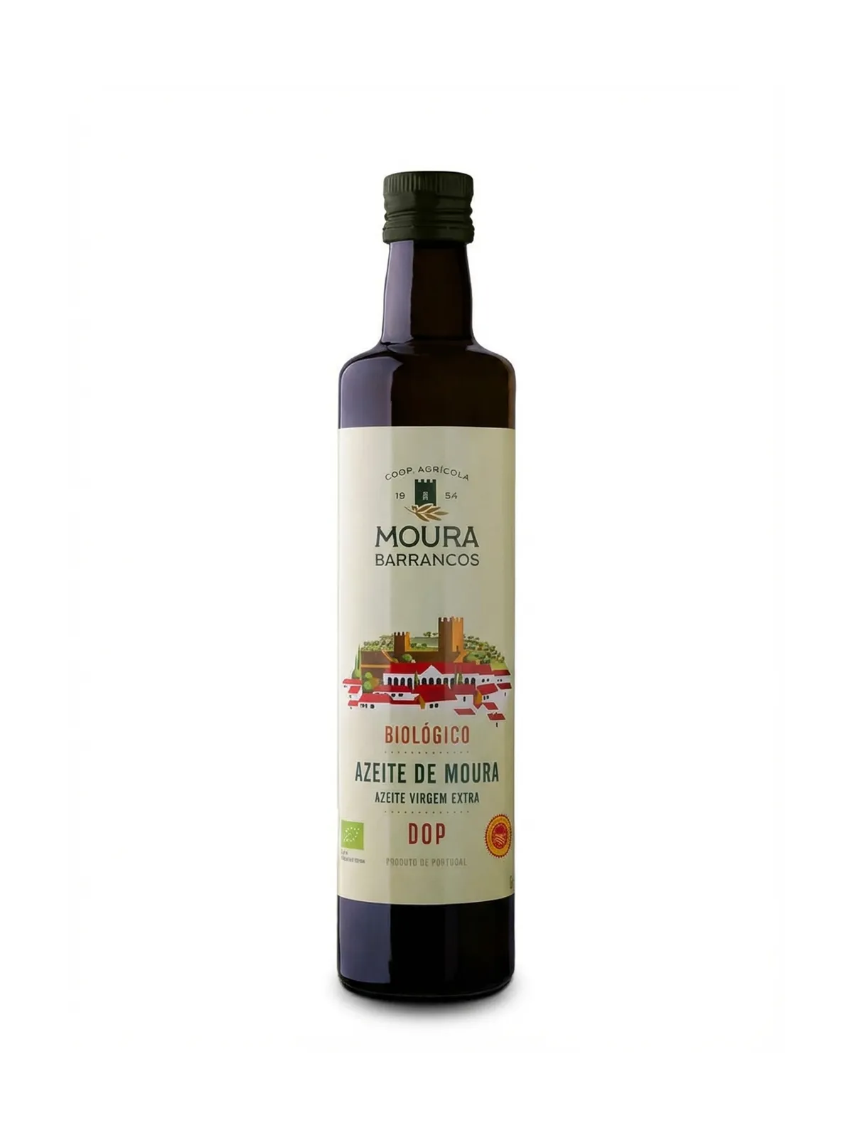 Moura Barrancos PDO Organic Extra Virgin Olive Oil