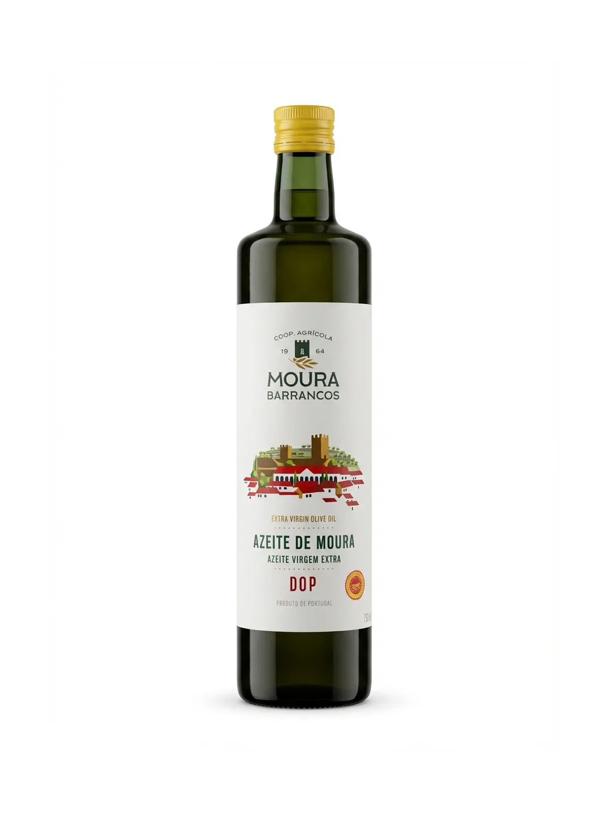 Moura Barrancos PDO Extra Virgin Olive Oil