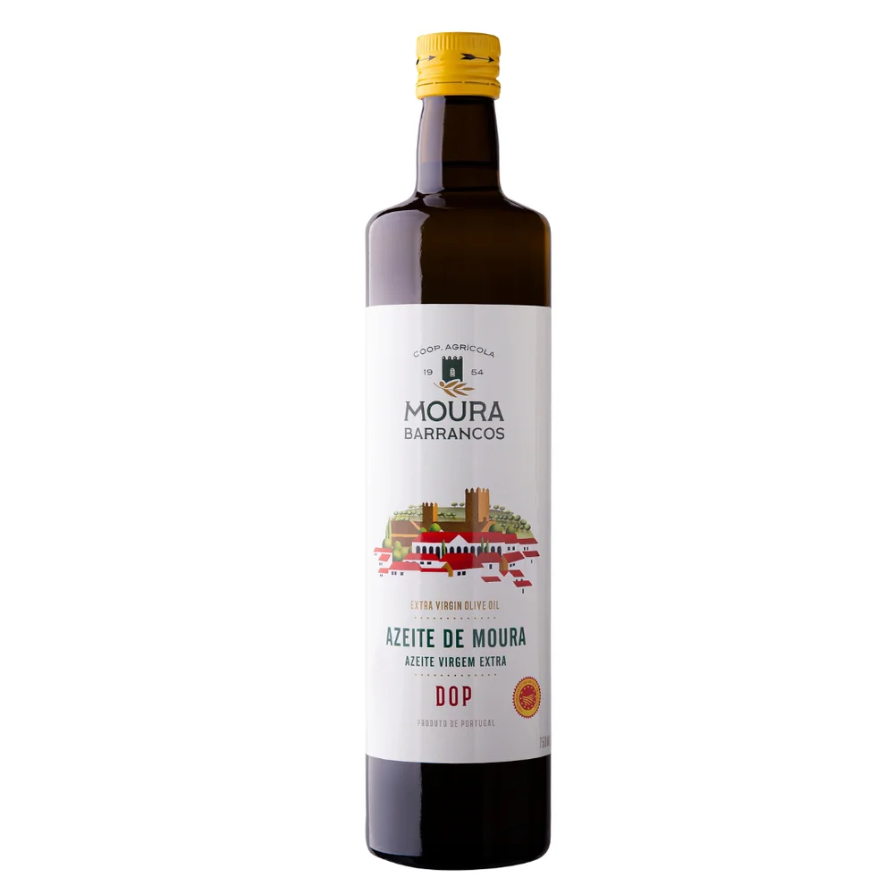 Moura Barrancos PDO Extra Virgin Olive Oil