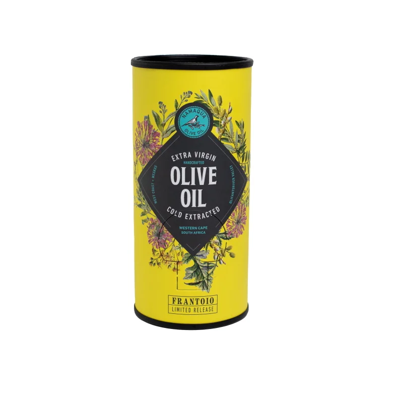 Namaqua Frantoio Extra Virgin Olive Oil