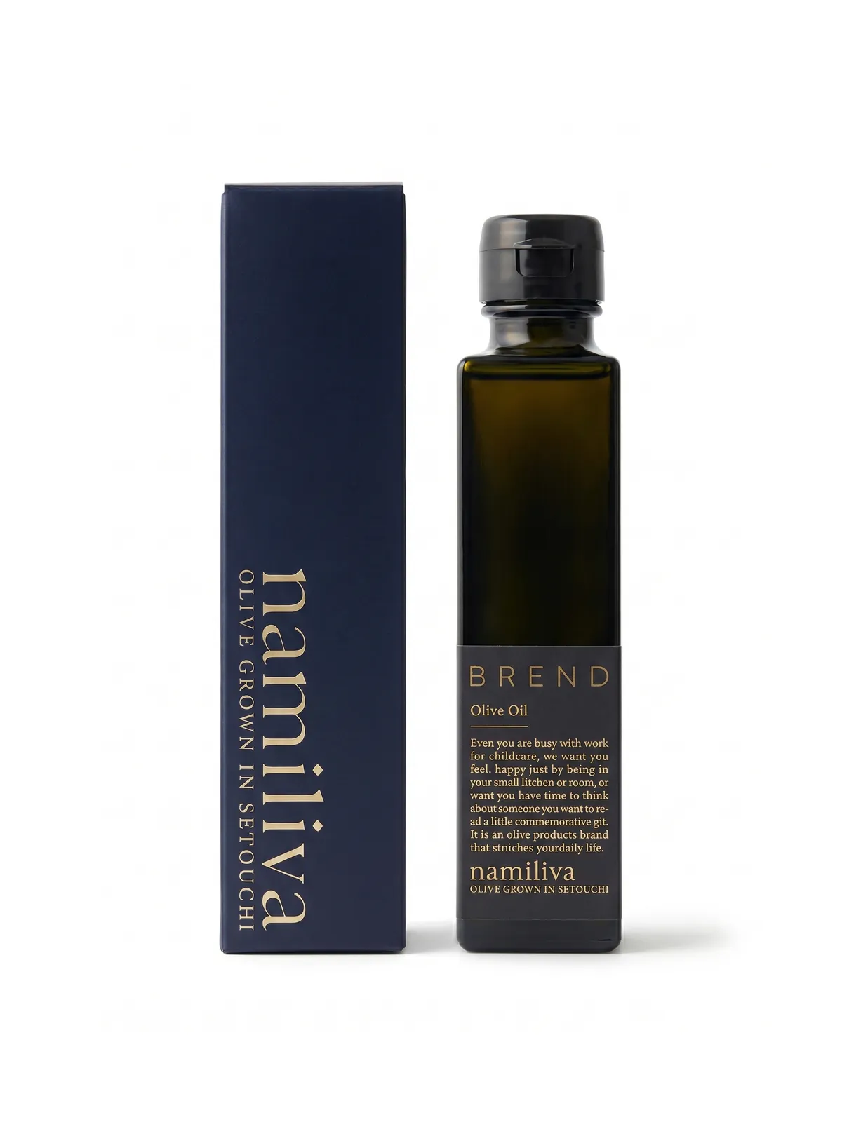 namiliva Extra Virgin Olive Oil