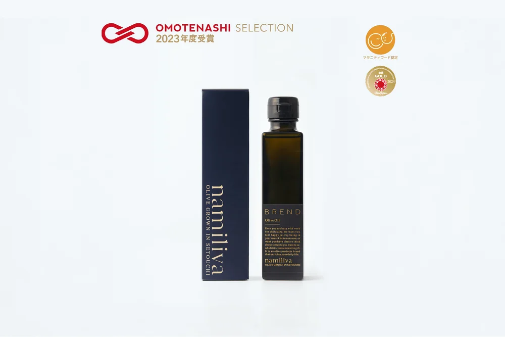 namiliva Extra Virgin Olive Oil