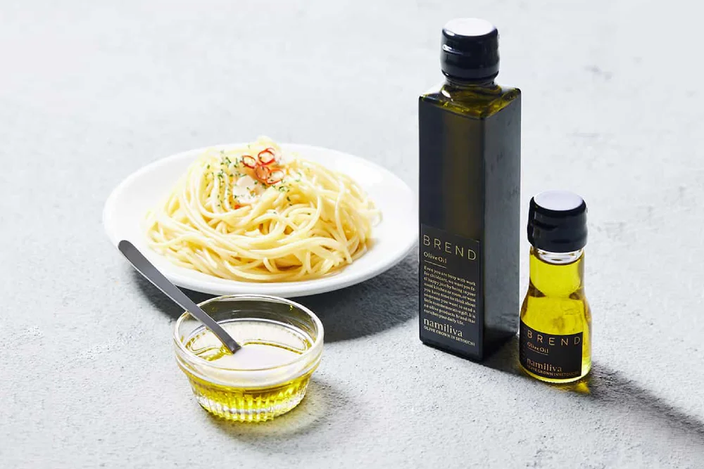 namiliva Extra Virgin Olive Oil