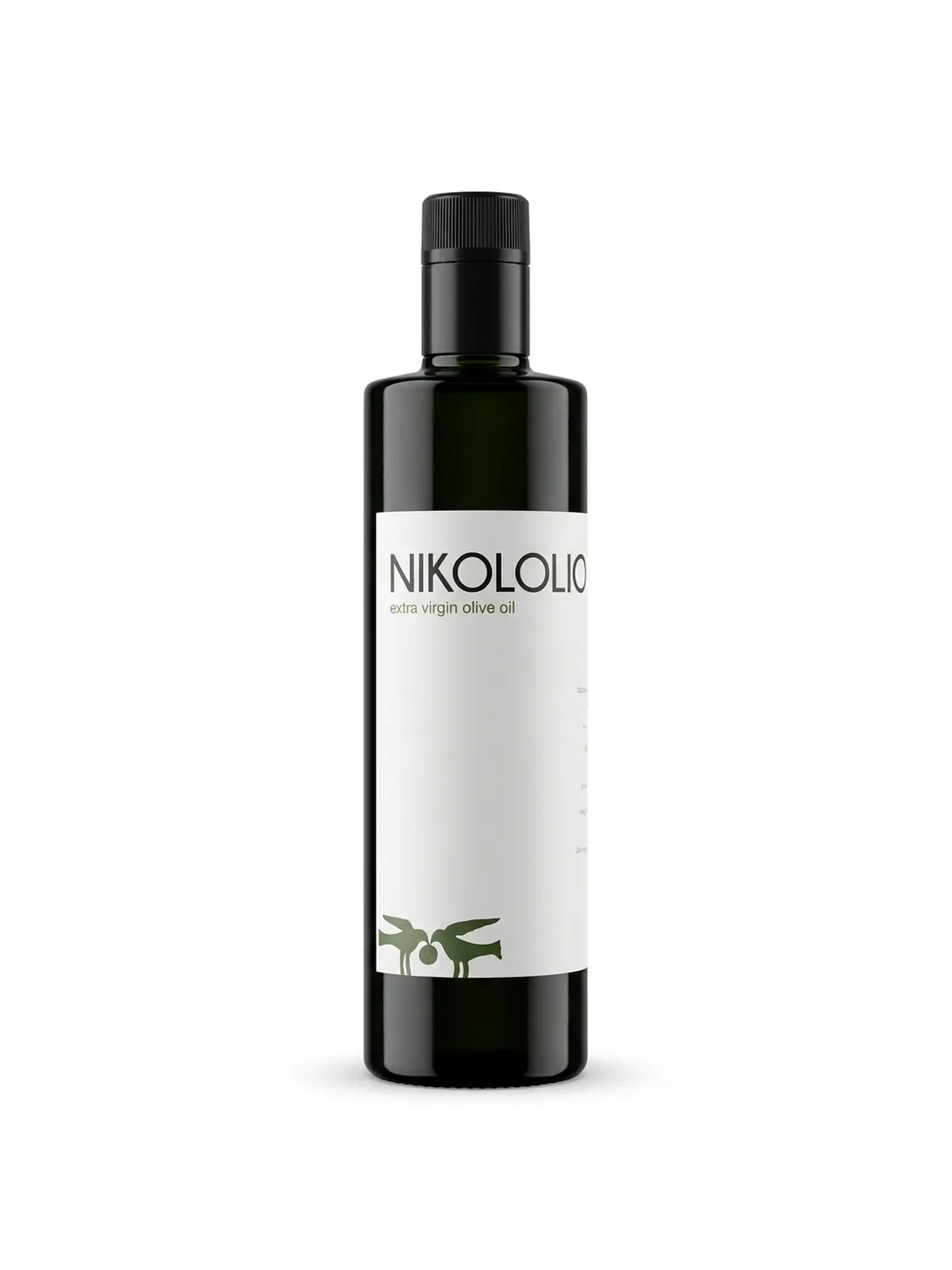NikolOlio Extra Virgin Olive Oil