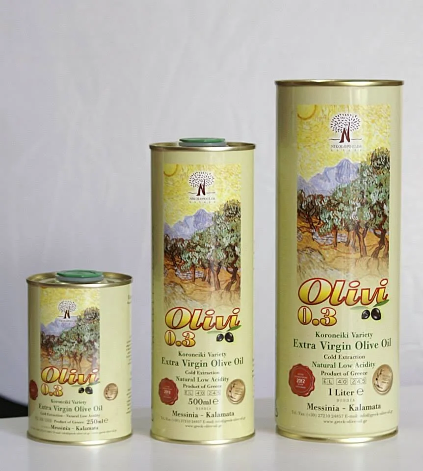 Nikolopoulos Estate OLIVI