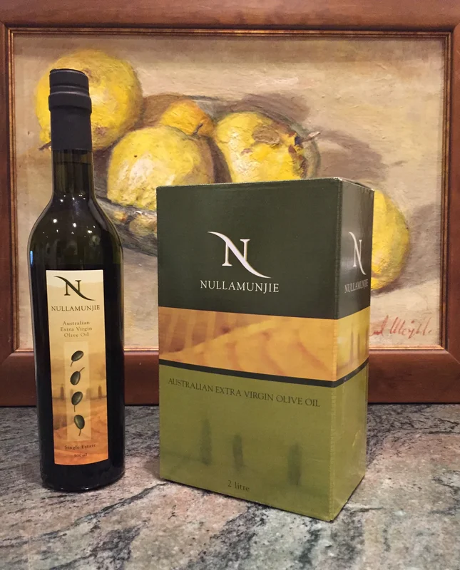 Nullamunjie Extra Virgin Olive Oil