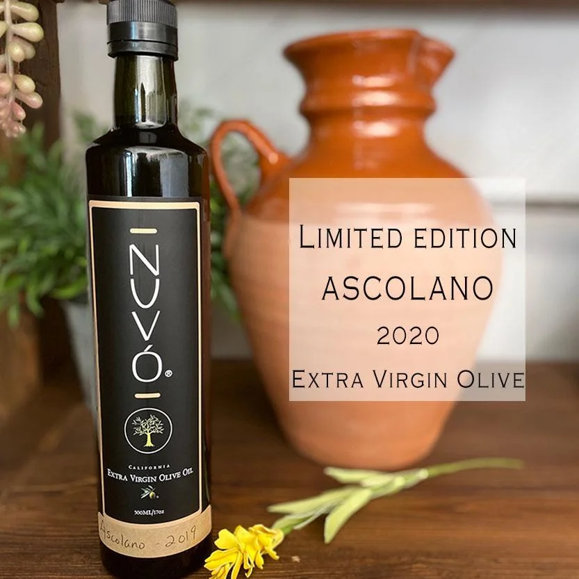 Nuvo Ascolano Extra Virgin Olive Oil