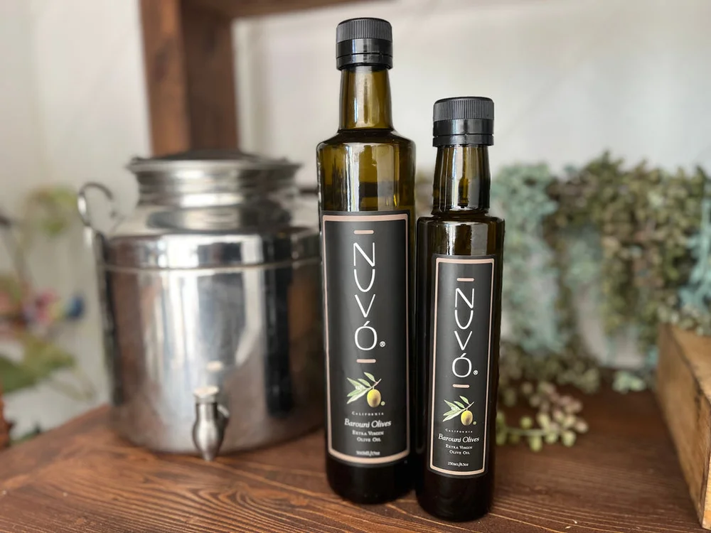 Nuvo Barouni Extra Virgin Olive Oil