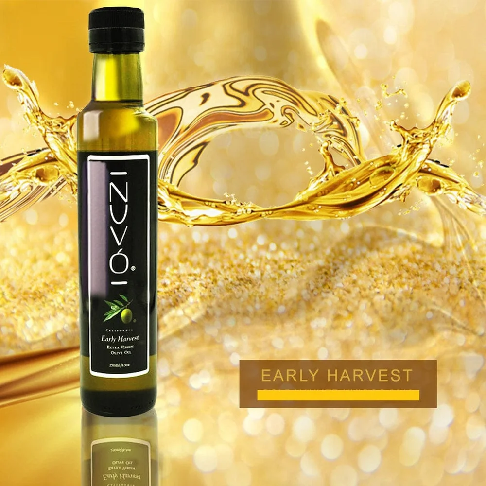 Nuvo Early Harvest Extra Virgin Olive Oil