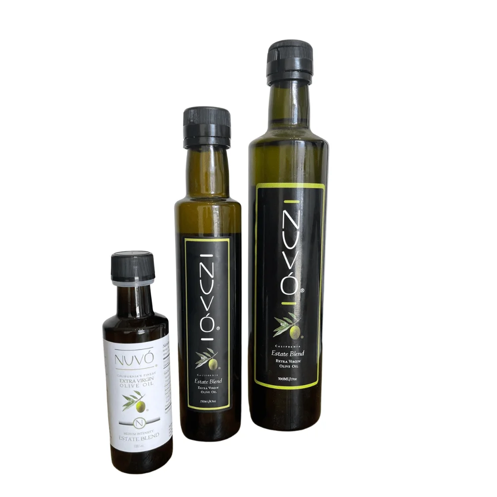 Nuvo Estate Blend Extra Virgin Olive Oil
