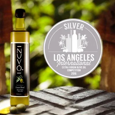 Nuvo Estate Blend Extra Virgin Olive Oil