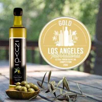 Nuvo Expert Blend Extra Virgin Olive Oil