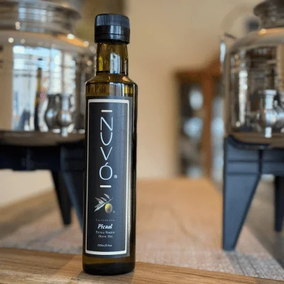 Nuvo Picual Extra Virgin Olive Oil