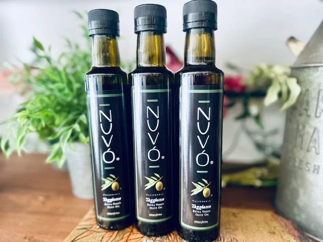 Nuvo Taggiasca Extra Virgin Olive Oil