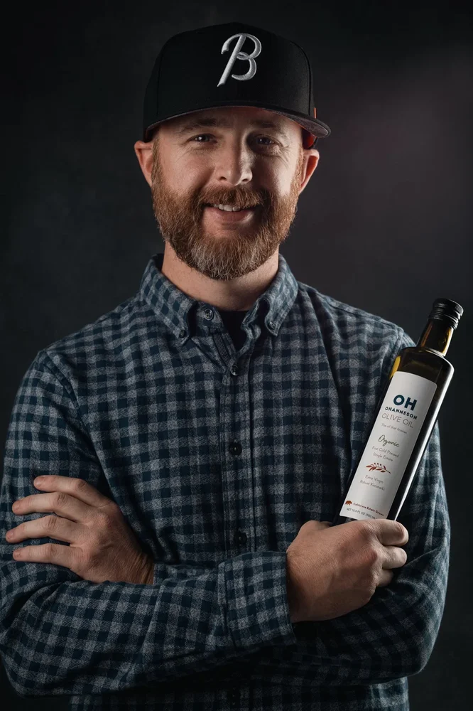 OH Extra Virgin Olive Oil