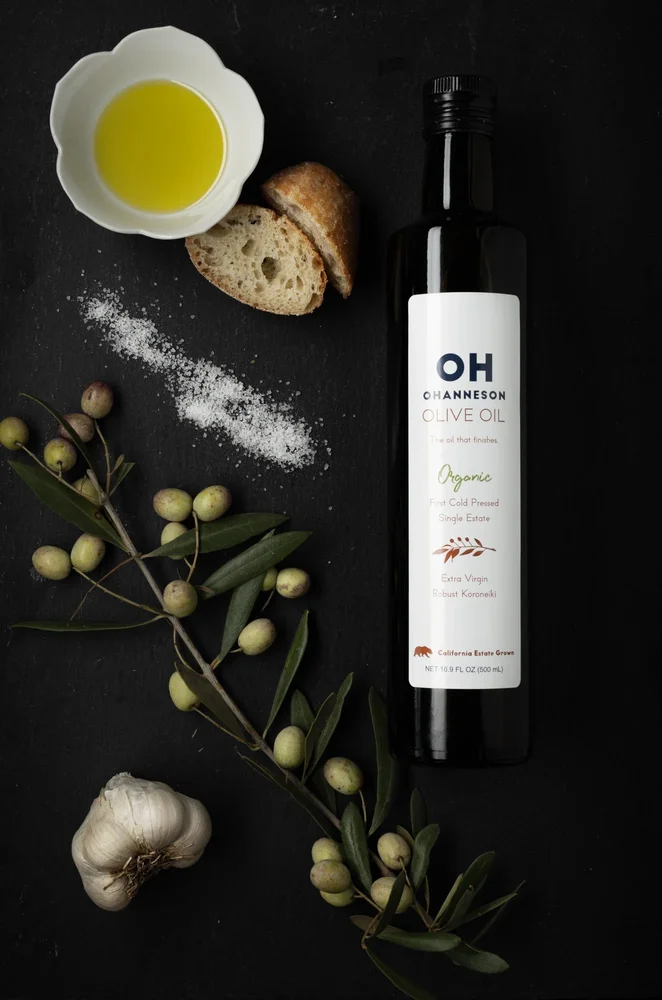 OH Extra Virgin Olive Oil