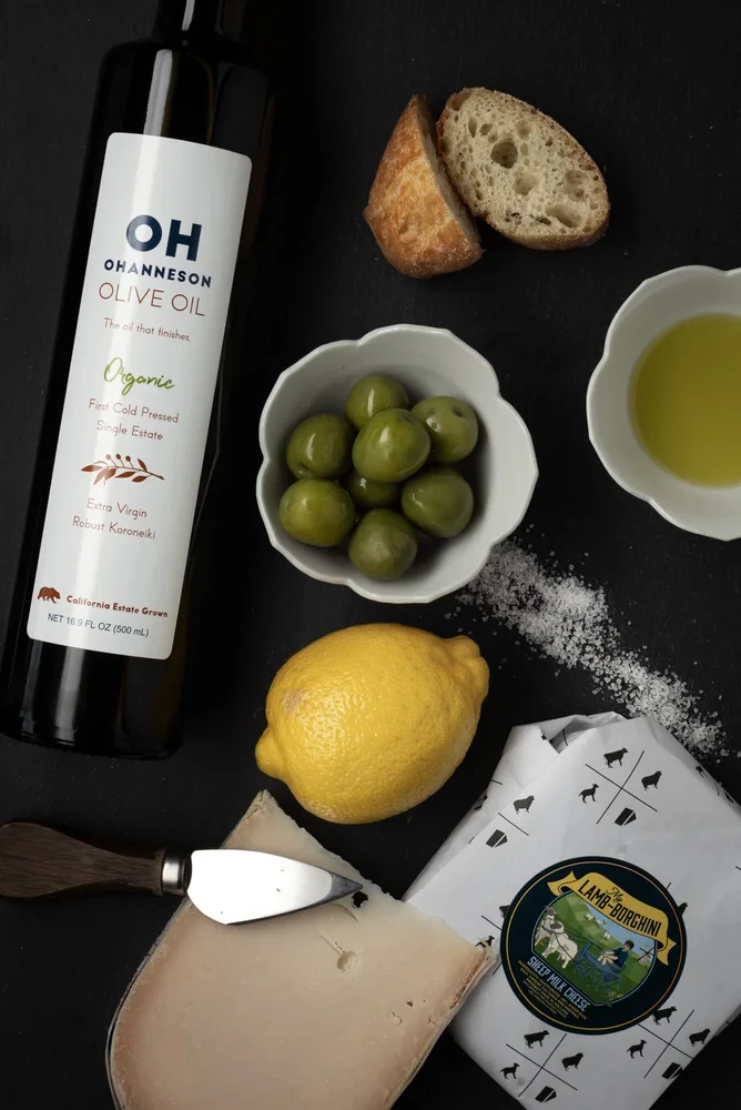 OH Extra Virgin Olive Oil