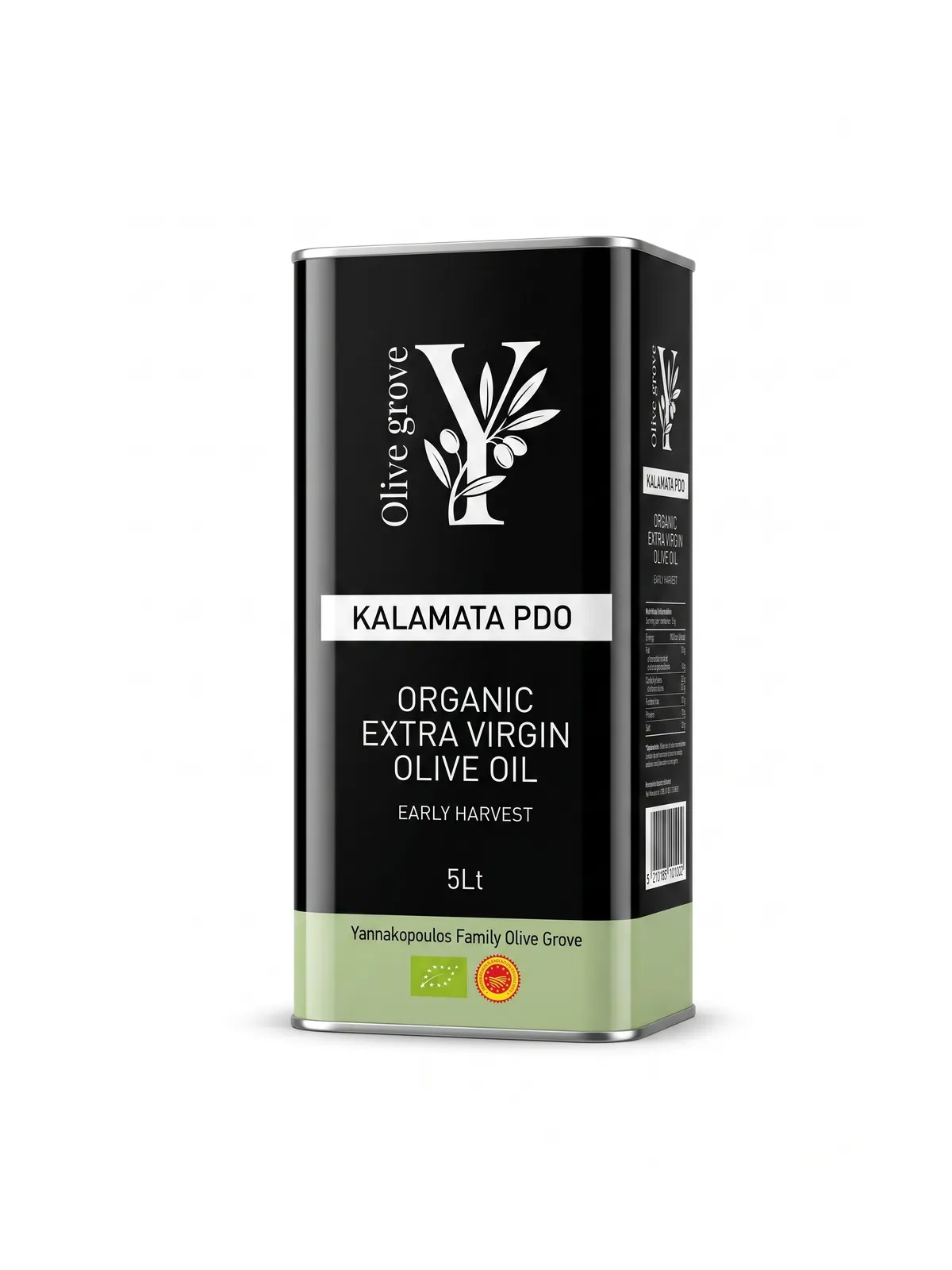 OilOlive Extra Virgin Olive Oil