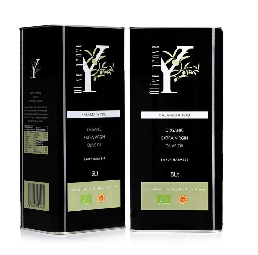 OilOlive Extra Virgin Olive Oil