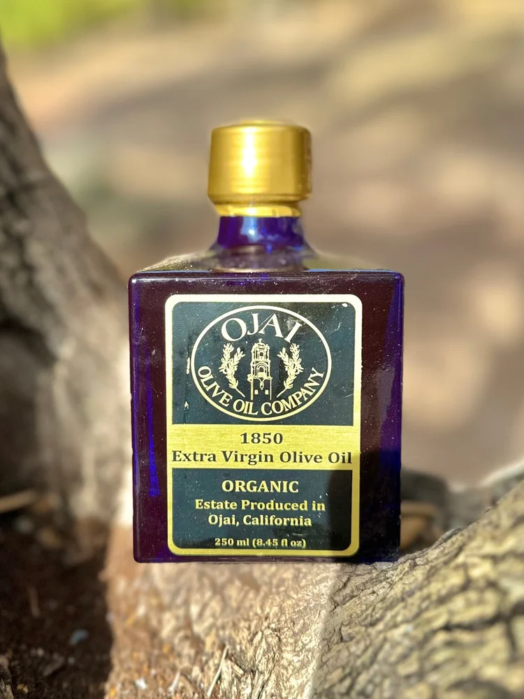 Ojai Olive Oil 1850 Organic
