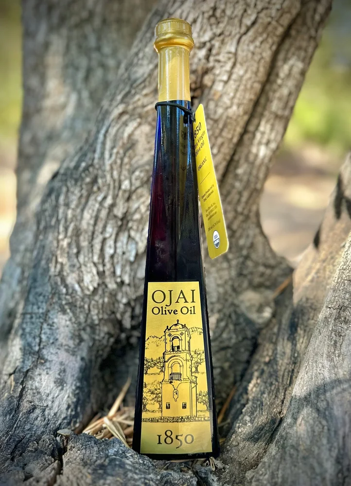 Ojai Olive Oil 1850 Organic