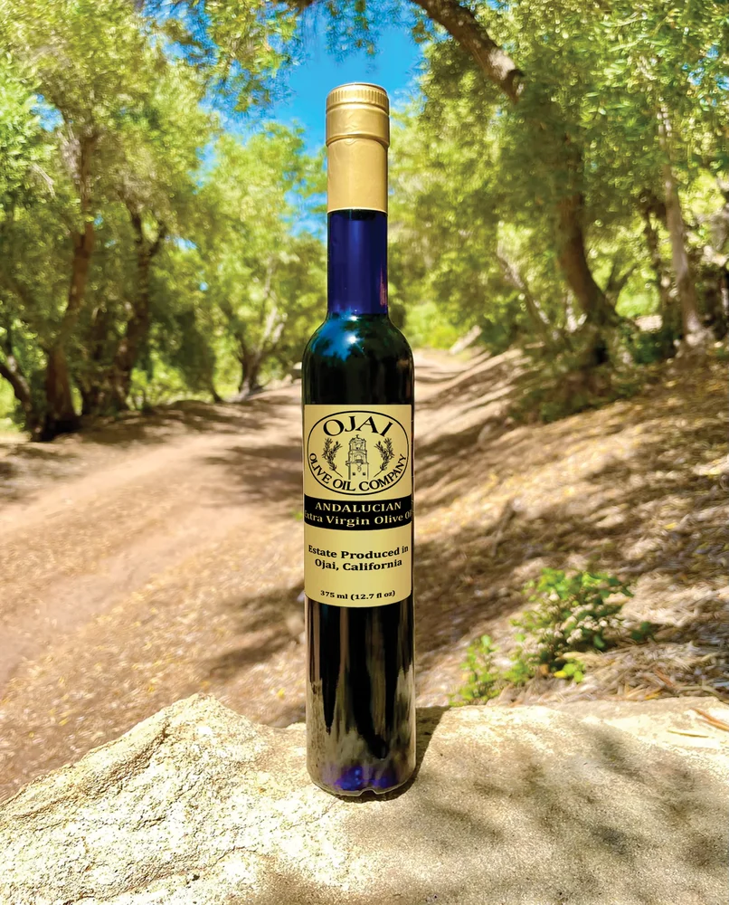 Ojai Andalucian Olive Oil