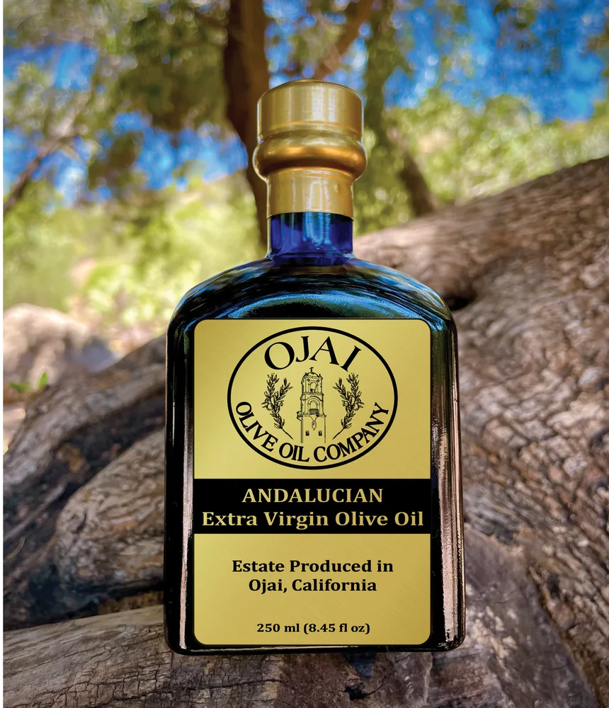 Ojai Andalucian Olive Oil