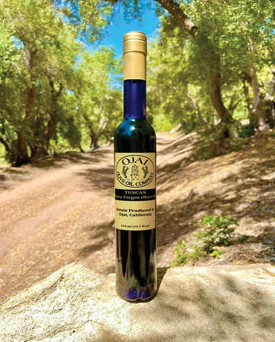 Ojai Tuscan Olive Oil