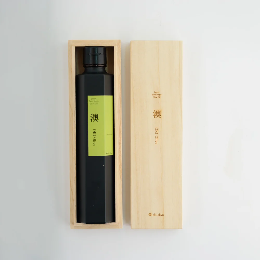 Oki Olive Domestic Olive Oil
