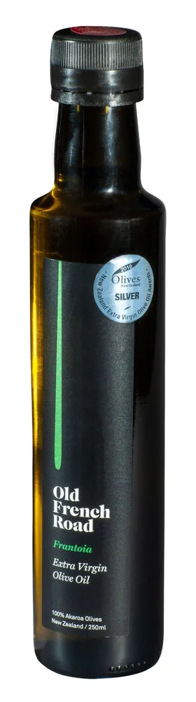 Old French Road Frantoia Extra Virgin Olive Oil