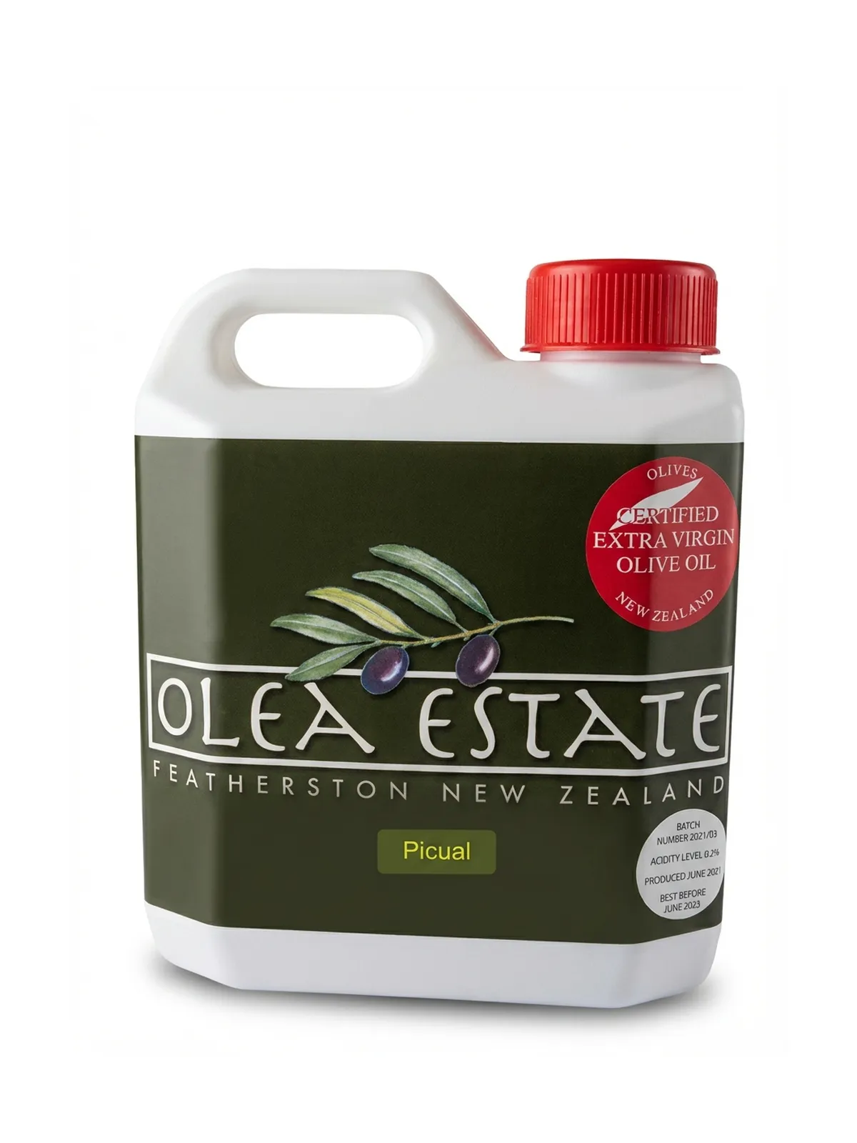 Olea Estate Pendolino Extra Virgin Olive Oil