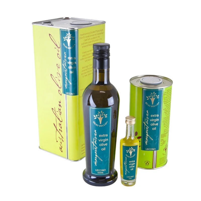 Olio Bello Limited Release Leccino Extra Virgin Olive Oil