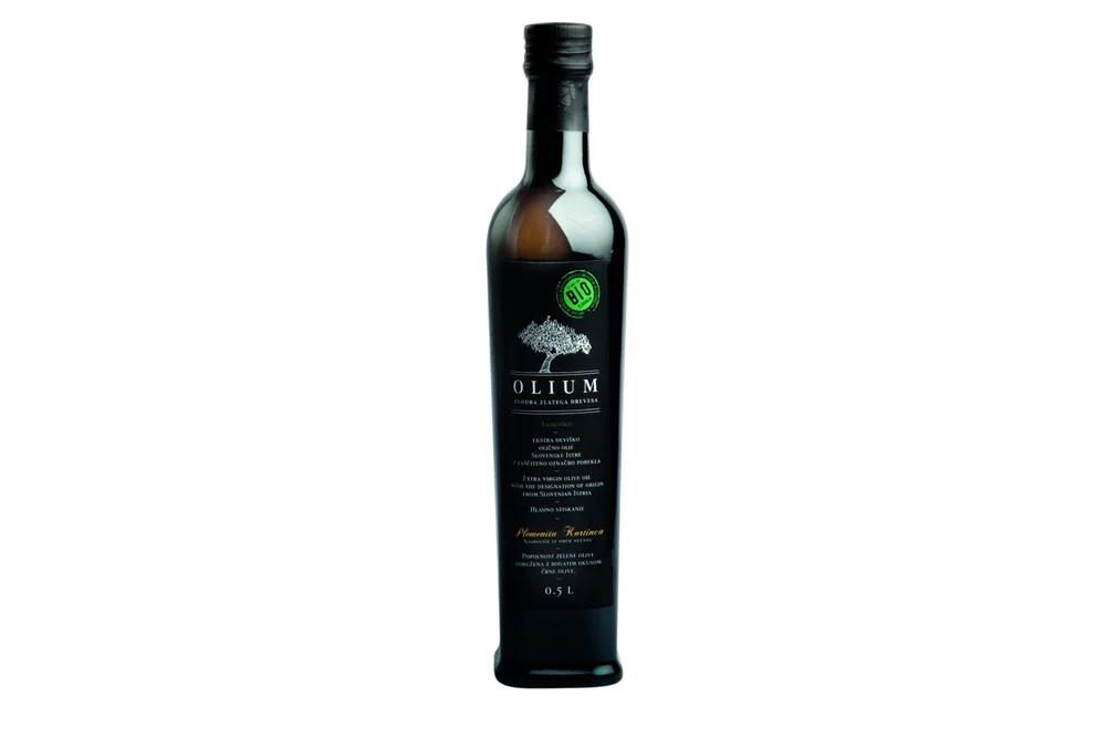 Olium BIO Plemenita Kortinca Extra Virgin Olive Oil