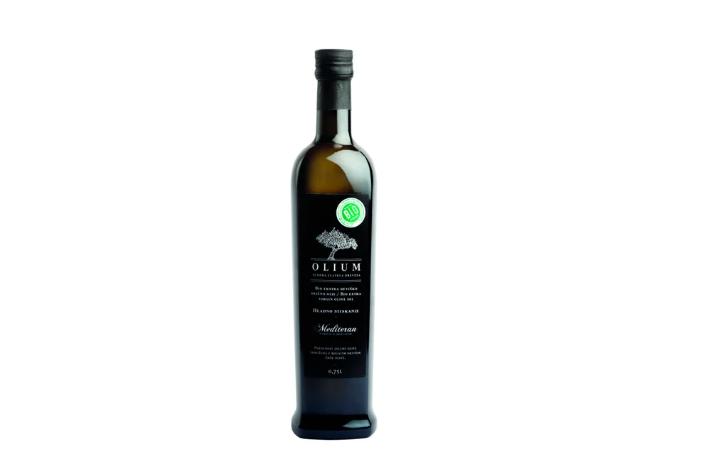 Olium Mediteran Extra Virgin Olive Oil