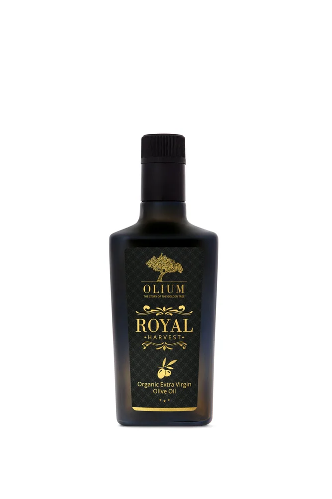 Olium Royal Harvest Extra Virgin Olive Oil