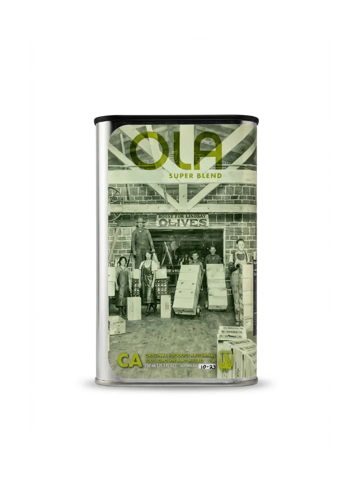 Olivaia Super Blend Extra Virgin Olive Oil