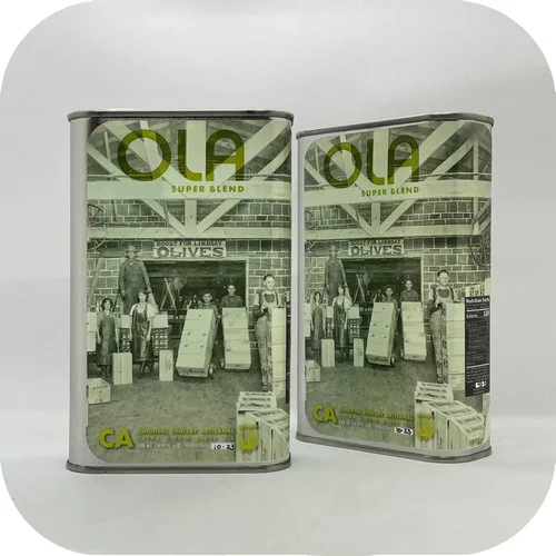 Olivaia Super Blend Extra Virgin Olive Oil