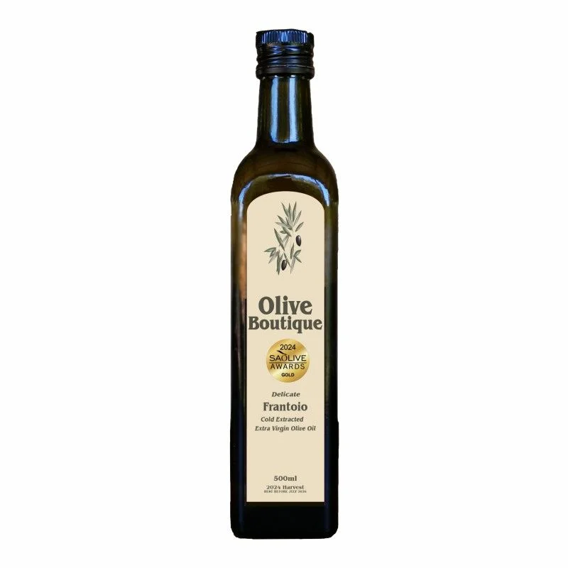 Olive Boutique Delicate Extra Virgin Olive Oil